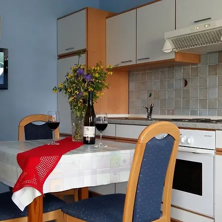 Apartment Quiet Hedvig Jadranovo