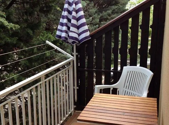 Quiet Hedvig Apartman