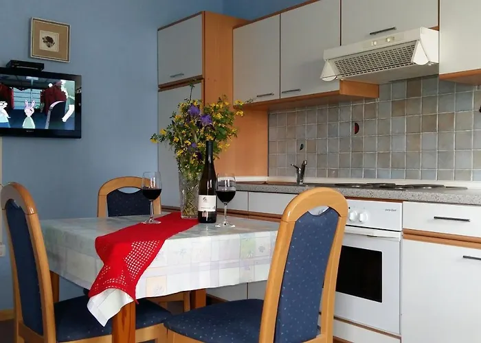 Apartman Quiet Hedvig Jadranovo