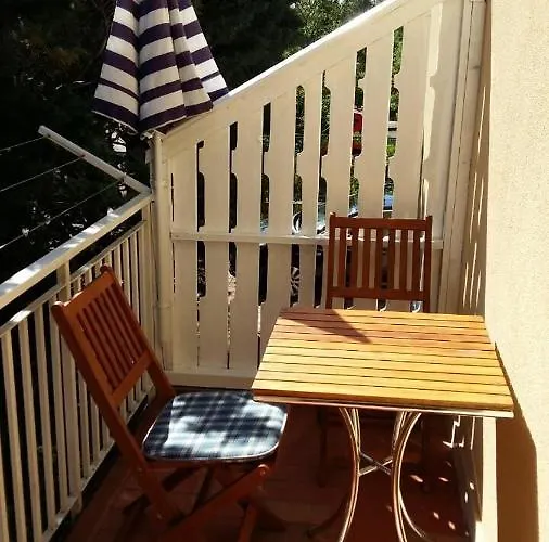 Quiet Hedvig Appartement